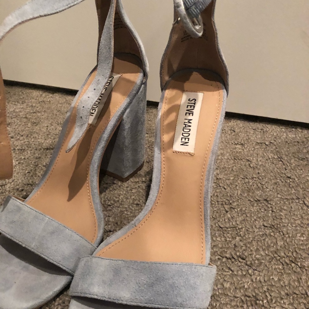 Steve Madden open toe sandal